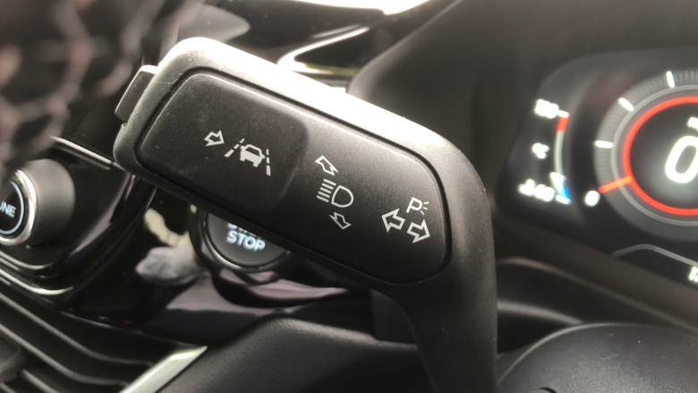 Ford Fiesta 1.0 EcoBoost Hbd mHEV 125 Titanium X 5dr Petrol Hatchback
